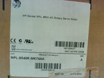  Allen Bradley MPL-B540K-MK74AA AC Servo Motor 7.25HP 460V 4000R Factory Sealed Image
