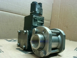  GEMINI CW-C Pneumatic Actuator A512 125PSI 24VDC W/ 4-Way 4GP P Image