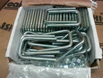  Unistrut P2785 EG Beam Clamp With U-Bolt Box (25 PCS) 306301 Image