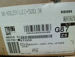  SMC CLK2PB50TF-100Y-F5L-P74SE-XC87 Pneumatic Swing Clamp Cylind Image