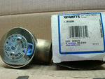  Watts 288AM4 1" Brass Anti-Siphon Vacuum Breaker Image