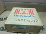  TB WOODS 14MPC43S68 QTPCII Sprocket 14MPC-43S-68-3020 QT PowerChain Factory Sealed Image