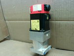  Fanuc A06B-0115-B104#0037 AC Servo Motor biS 0.5/6000 Image