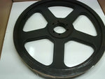  Dodge 3B184-SK Bushed V-Belt Pulley 455604 2 Gr Belt 18-3/4" OD Image
