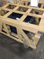  Aurora Motors 200 HP AC Electric Motor 447T Frame 1780 RPM 460V TEFC In Crate! Image