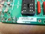  Omtron 2196SBA HMT#241-035 PC Motor Control Board Image