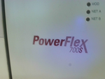  Allen Bradley 20DD022A0EYNANANE PowerFlex 700S VFD Series A 15H Image