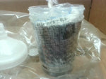  Sata 1010553 RPS Cups W Lid & Filter 0.3L Use With Minijet 3000 Image