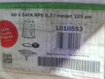  Sata 1010553 RPS Cups W Lid & Filter 0.3L Use With Minijet 3000 Image