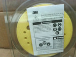  3M 20206 5" Hook-and-Loop Disc Backup Sanding Pad, 5/16"-24 Thr Image
