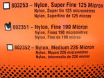  DeVilbiss 802351 DeKones Fine Mesh Waterborne Paint Strainers 1 Image