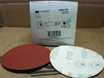  3M 86790 Hookit 5" Sanding Discs 763U P120 Ceramic Coated 100 P Image