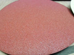  3M 86790 Hookit 5" Sanding Discs 763U P120 Ceramic Coated 100 P Image