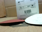  3M 86790 Hookit 5" Sanding Discs 763U P120 Ceramic Coated 100 P Image