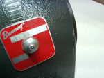  Browning PBE920X Bearing 3-1/2 Mounted Tapered Roller Image