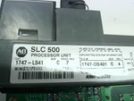  Allen Bradley 1747-L541 PLC Processor Unit SLC 500 Series C w/K Image