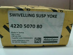  Atlas Copco 4220 5070 80 Swivelling Suspension Yoke Unit for Mo Factory Sealed Image