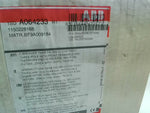  ABB T4L250TWS4W Circuit Breaker 250 Amp 3P Sace TMax Factory Sealed! Image