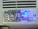  Allen Bradley 1305-BA03A-HA2  AC Drive Ser. C Image