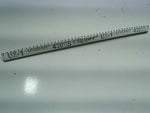  Flexco UX1S12 Clipper Belt Fasteners 12 ea. 12" 430 Stainless S Image