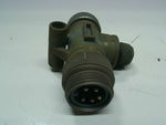  Turck RSM FKM RKm 57 / U0142 Connector Devicent T-Splitter Image