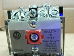  Allen Bradley, 700-P800A1 Control Relay, SER E, 120 VAC Image