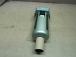  SMC AFM40-F04C Air Fillter Auto-Drain 1/2NPT 1.0MPA Image