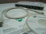  Digi RS-232 Edgeport/4 USB Converter/Expansion Module Image