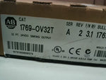  Allen Bradley 1769-OV32T Output Module SerA  I/O Compact Image