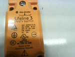  Allen Bradley 440E-D13120 Guard Master Cable Pull Switch Image