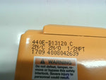  Allen Bradley 440E-D13120 Guard Master Cable Pull Switch Image