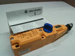  Allen Bradley 440E-D13120 Guard Master Cable Pull Switch Image