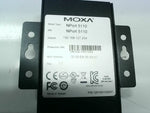  Moxa NPort 5110/US V2.0 Serial Device Server 1-Port RS-232 Image