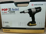  Pop Avdel PB2500-NA 15/16 in. Stroke Length 1,911 lb. Pulling F Factory Sealed Image