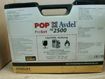  Pop Avdel PB2500-NA 15/16 in. Stroke Length 1,911 lb. Pulling F Factory Sealed Image