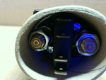  Curtis Albright SW80A-25 Contactor 60V 125A Image