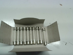  Mitteltrage 530-200 (20 PCS) 10 Eska G-Sicherungseinsatze Glass Image