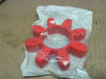  Lovejoy CJ 48 SPIDER 98A RED / CJ48SPIDER98ARED Spider Coupling Image