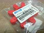  Lovejoy CJ 48 SPIDER 98A RED / CJ48SPIDER98ARED Spider Coupling Image