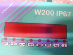  Laumas W200 IP67 Profinet Weight Indicator ***KEYBOARD MODULE O Image
