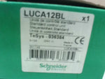  Schneider LUCA12BL Motor Starter Control Unit Image