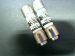  Bussmann FNQ-R-1 Time Delay Class CC Fuse 600V Lot of 2 Image