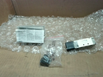  Asco 52000001 Two-Position Five-Way Pneumatic Solenoid Valve 24 Image