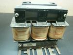  TCI KLRUL16ATB Line Reactor 3PH 50-60Hz 16 Amps 40c Amb Max 115 Image
