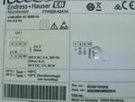  Endress+Hauser FTW325-A2A1A Nivotester Point Level Switch 85-253V AC 50/60Hz Image