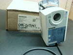  Siemens GDE131.1P OpenAIr Actuator AC 24V 44 in Class 2 50 60 H Image