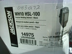  Jackson Safety WH10 HSL-100 Passive Welding Helmet #10 Black HS Image