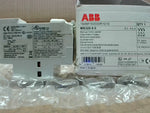  ABB MS 325-9.0 Manual Motor Starter 6.3 9.0A 3P 690V DIN Rail Image