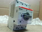  ABB MS 325-9.0 Manual Motor Starter 6.3 9.0A 3P 690V DIN Rail Image