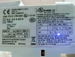  ABB MS 325-9.0 Manual Motor Starter 6.3 9.0A 3P 690V DIN Rail Image
